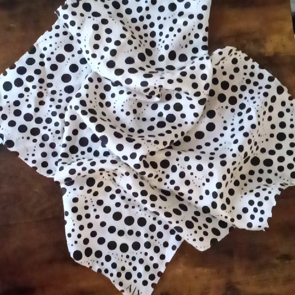 Vintage Armani Exchange Silk Scarf - Picture 4 of 6